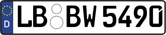 LB-BW5490