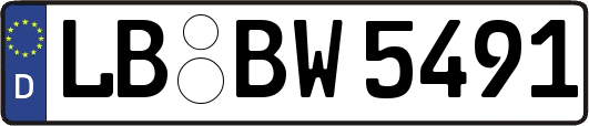 LB-BW5491