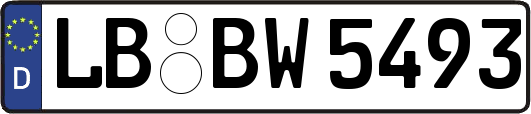 LB-BW5493