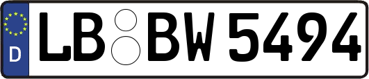 LB-BW5494