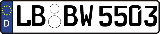LB-BW5503