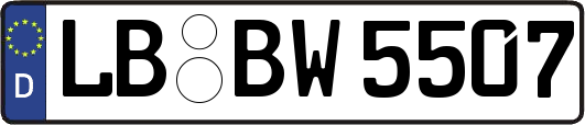 LB-BW5507