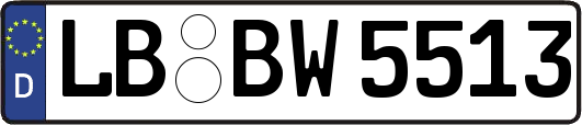 LB-BW5513