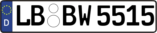 LB-BW5515