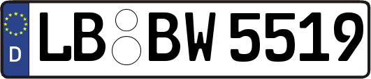 LB-BW5519
