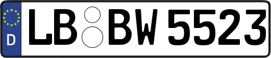 LB-BW5523