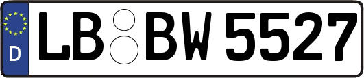 LB-BW5527