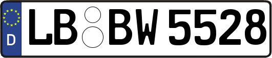 LB-BW5528