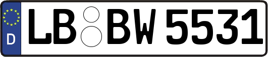 LB-BW5531