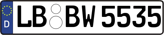 LB-BW5535