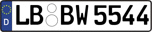 LB-BW5544