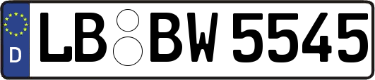 LB-BW5545