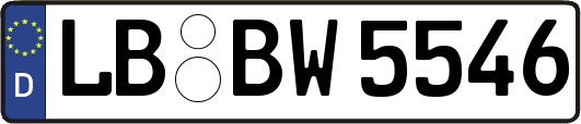 LB-BW5546