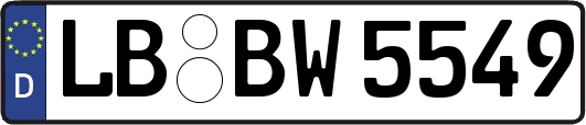LB-BW5549