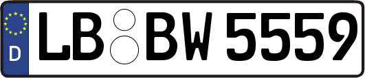 LB-BW5559