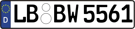 LB-BW5561