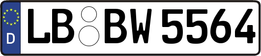 LB-BW5564