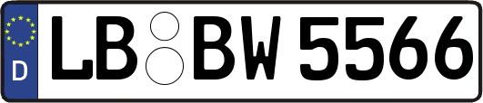 LB-BW5566
