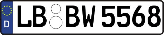LB-BW5568
