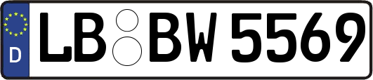 LB-BW5569