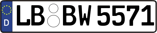 LB-BW5571