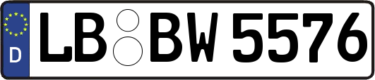 LB-BW5576