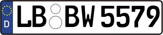 LB-BW5579