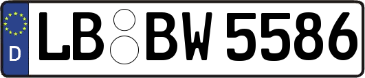 LB-BW5586