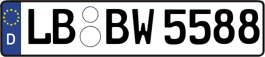 LB-BW5588