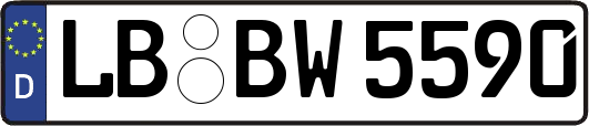LB-BW5590
