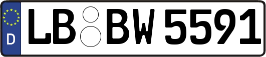 LB-BW5591