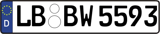 LB-BW5593