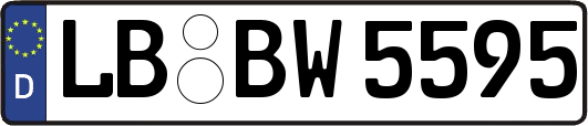 LB-BW5595