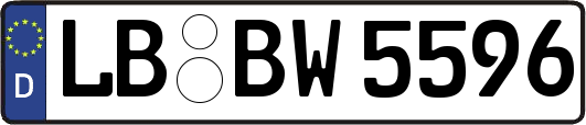 LB-BW5596