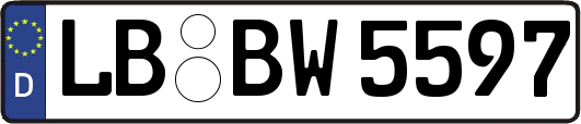LB-BW5597