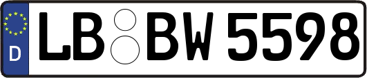 LB-BW5598