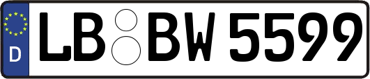 LB-BW5599