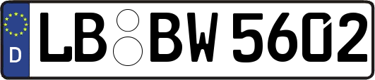 LB-BW5602