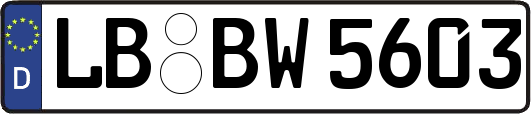 LB-BW5603