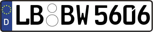 LB-BW5606
