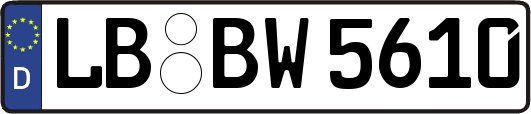 LB-BW5610
