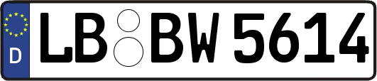 LB-BW5614