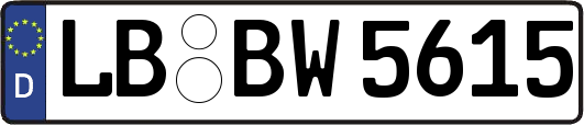 LB-BW5615