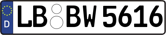 LB-BW5616
