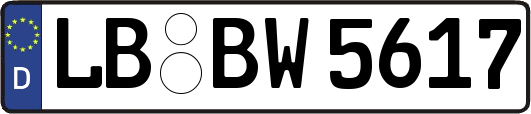 LB-BW5617