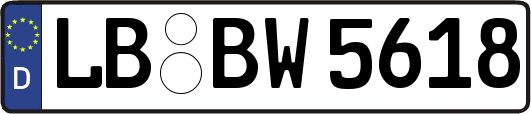 LB-BW5618