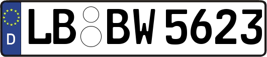 LB-BW5623