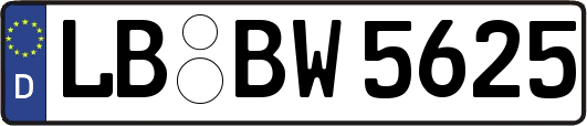LB-BW5625