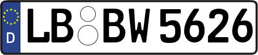 LB-BW5626
