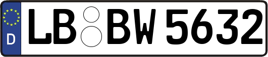 LB-BW5632